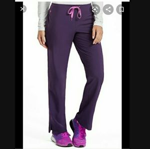 Med Couture Scrub Pants size small